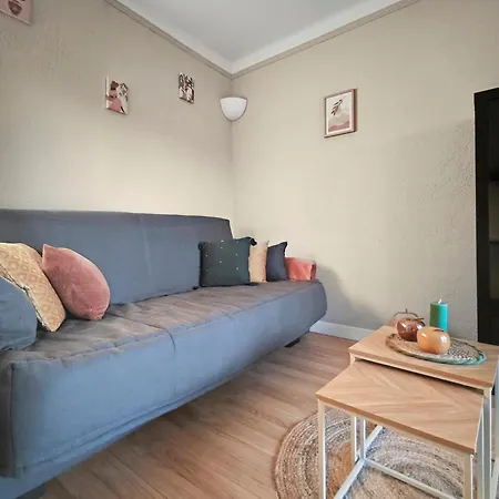 Lumineux Avec Balcon Saint-raphael Apartman *