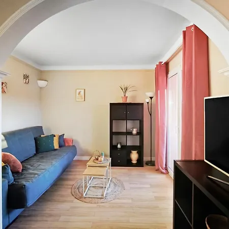 Lumineux Avec Balcon Saint-raphael Apartman