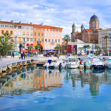 Lumineux Avec Balcon Saint-raphael Saint-Raphaël
