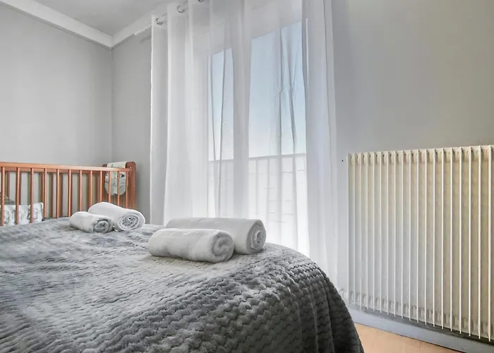 Apartment Lumineux Avec Balcon Saint-raphael *
