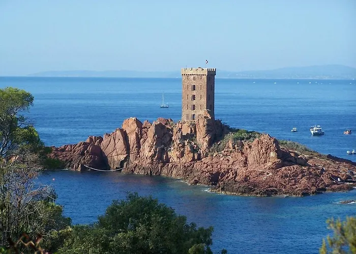 شقة Lumineux Avec Balcon Saint-raphael Saint-Raphaël
